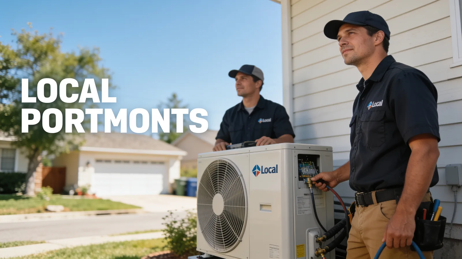 Heat Pump Installation in Granada Hills, CA near me